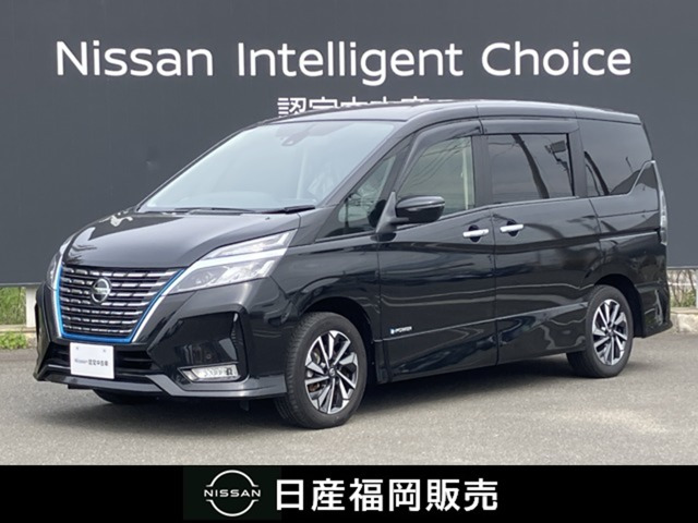 セレナ1.2 e-POWER ハイウェイスターV