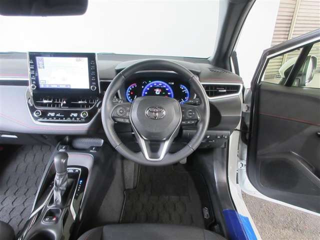 カローラスポーツ1.8 ハイブリッド G Z