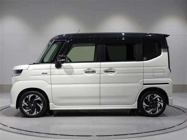 スペーシアカスタムハイブリッド(HYBRID)  XSターボ