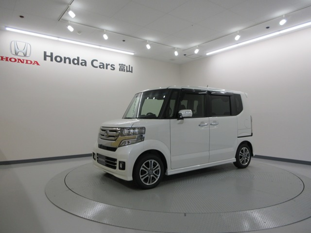 N-BOXカスタムG Lパッケージ