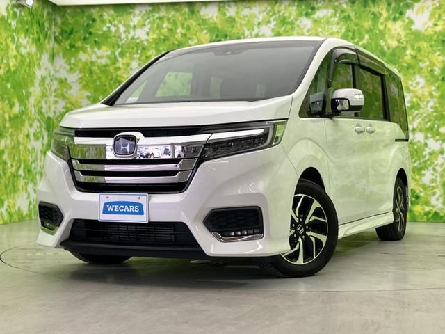 ステップワゴン1.5 スパーダ ホンダ センシング