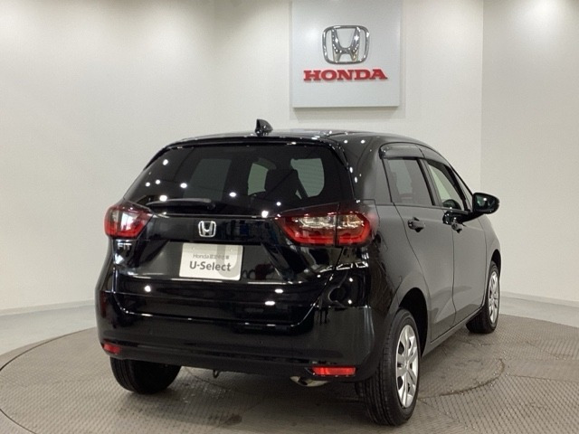 フィット1.5 ホーム 4WD