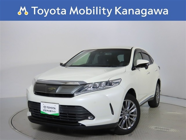 ハリアー2.0 プレミアム メタル アンド レザーパッケージ