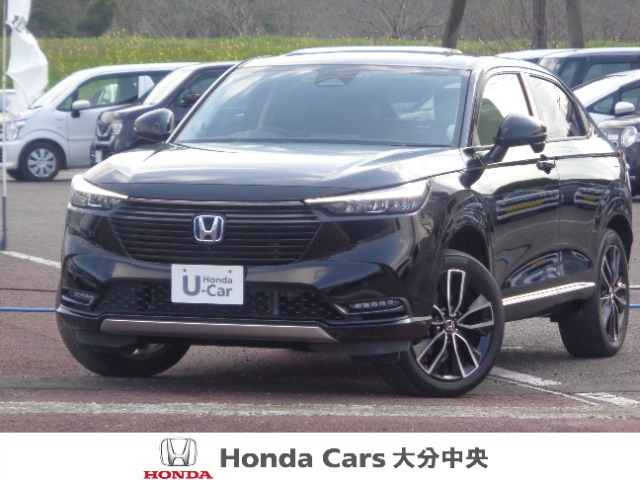 ヴェゼル1.5 ハイブリッド Z