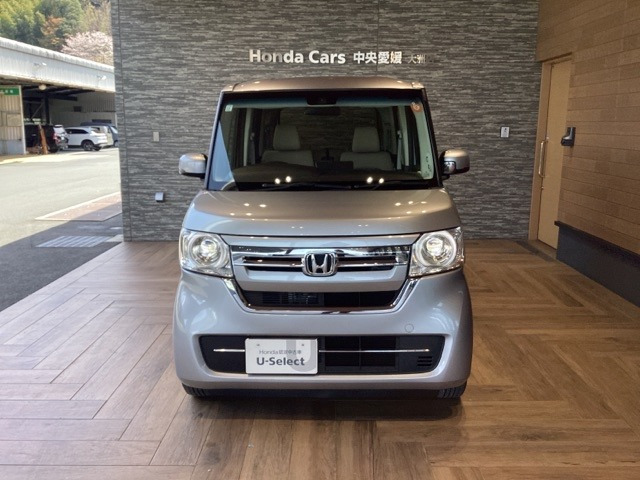 N-BOXL ターボ 4WD