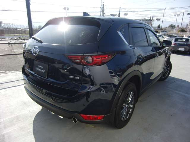 CX-52.2 XD スマートエディション 4WD