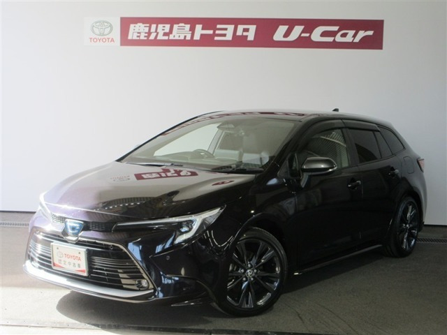 カローラツーリング1.8 ハイブリッド W×B