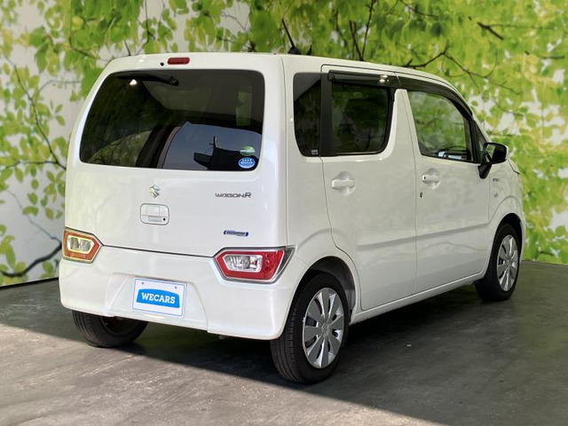 ワゴンRハイブリッド(HYBRID) FX