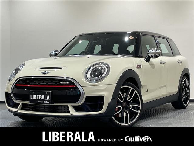 ミニクラブマンジョン・クーパー・ワークス 4WD