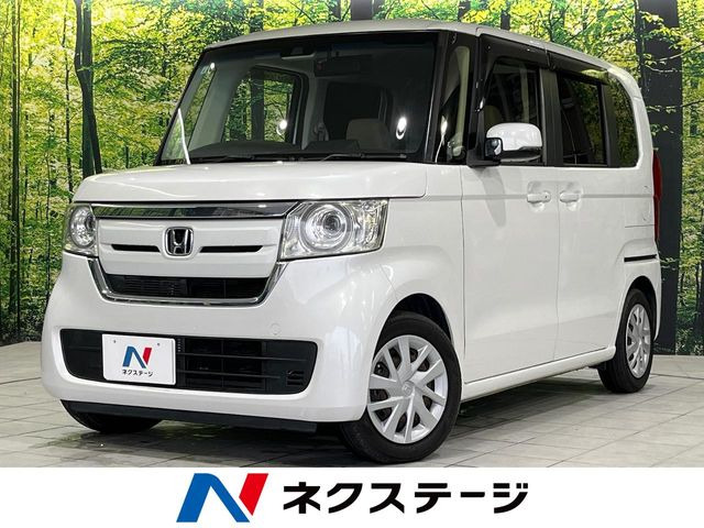 N-BOXG L ホンダセンシング
