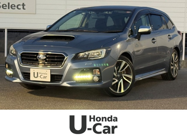 レヴォーグ1.6 GT-S アイサイト 4WD