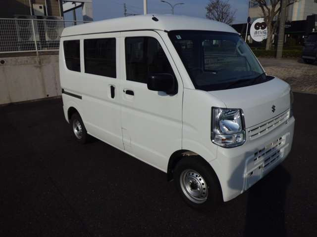 エブリイPA ハイルーフ 4WD