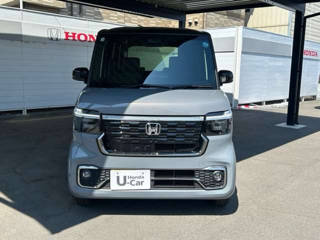 N-BOXカスタムコーディネートスタイル 2トーン