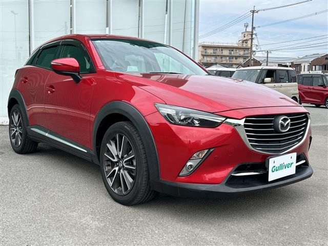 CX-31.5 XD ツーリング