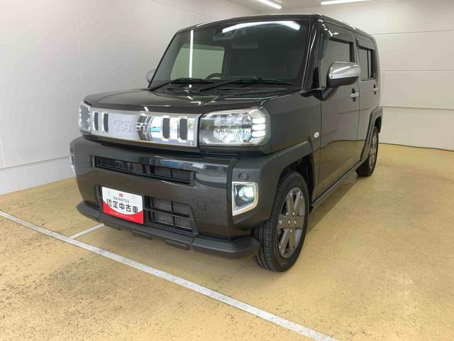 タフトG ターボ