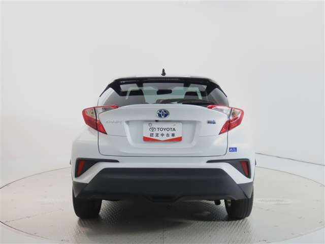 C-HRハイブリッド 1.8 S