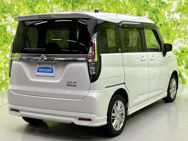 ソリオ1.2 ハイブリッド(HYBRID) MX