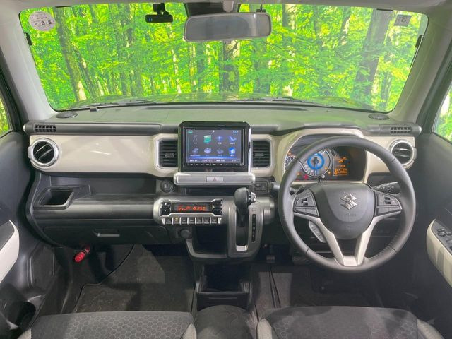 クロスビー1.0 ハイブリッド(HYBRID) MZ