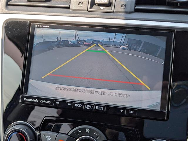 レヴォーグ1.6 GT-S アイサイト 4WD