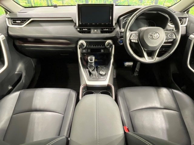 RAV42.5 ハイブリッド G E-Four 4WD