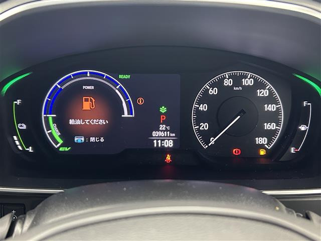 オデッセイ2.0 e:HEV アブソルート EX