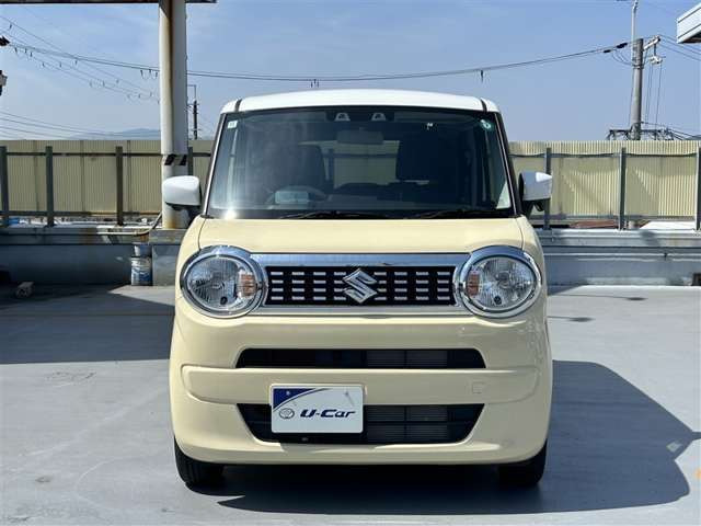 ワゴンRスマイルハイブリッド(HYBRID) S