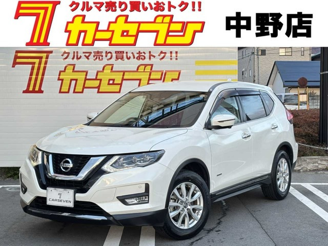 エクストレイル2.0 20Xi ハイブリッド 4WD