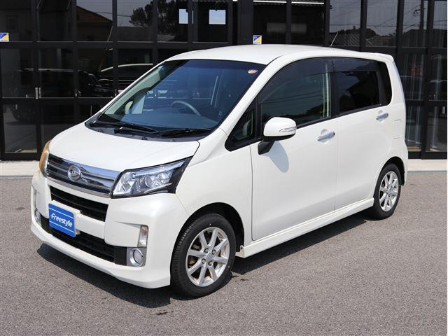 ムーヴカスタムX