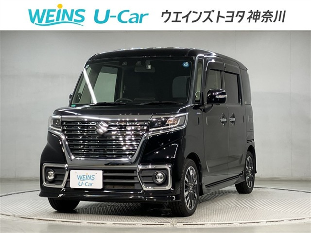 スペーシアカスタムハイブリッド(HYBRID)  XSターボ