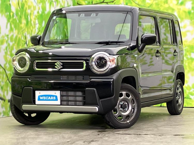 ハスラーハイブリッド(HYBRID) G