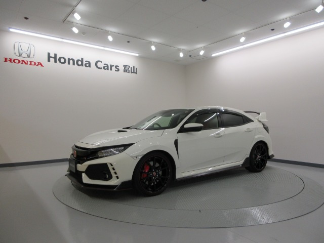 シビックタイプR2.0