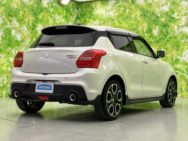 スイフト1.4 スポーツ