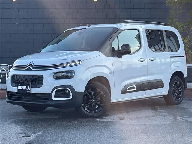 ベルランゴシャイン ディーゼル