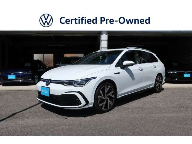 ゴルフヴァリアントeTSI Rライン プラチナムエディション