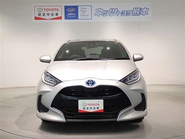 ヤリス1.5 ハイブリッド Z