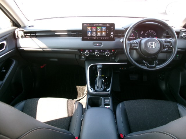 ヴェゼル1.5 ハイブリッド Z