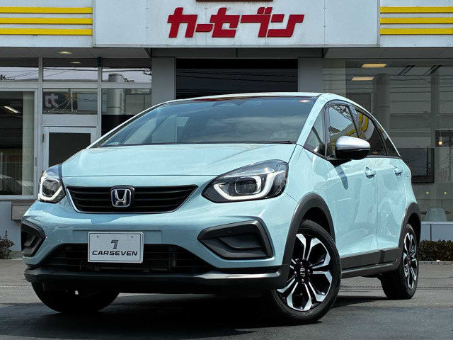 �t�B�b�g�i�z���_�j1.5 e:HEV �N���X�^�[ ���Îԉ摜