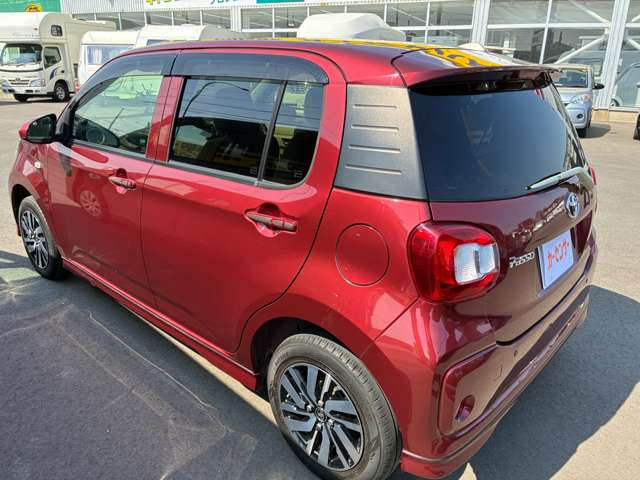 パッソ1.0 X Gパッケージ 4WD