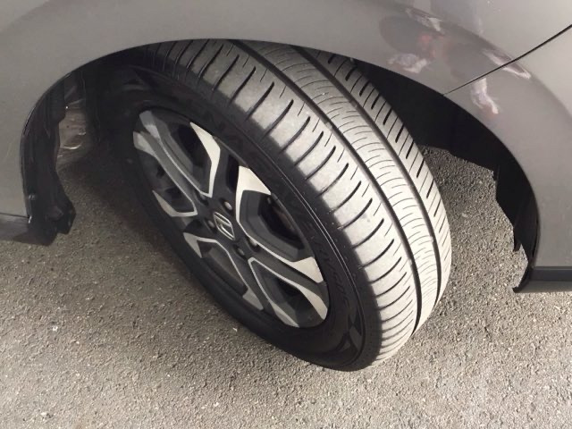 フリード1.5 クロスター ホンダセンシング