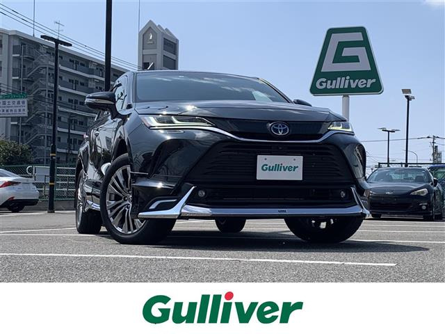 ハリアー2.5 ハイブリッド Z レザーパッケージ