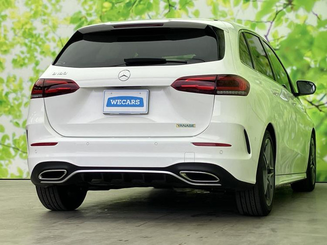 BクラスB180 AMGライン