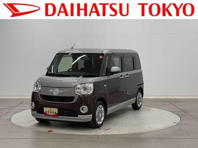 ムーヴキャンバスG ブラックインテリア VS SAIII