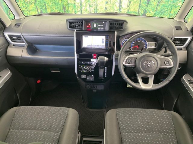 ルーミー1.0 カスタム G