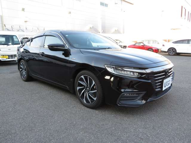 インサイト1.5 EX ブラックスタイル