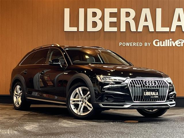 A4オールロードクワトロ2.0 4WD