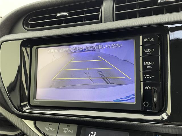 アクア1.5 G ブラックソフトレザーセレクション