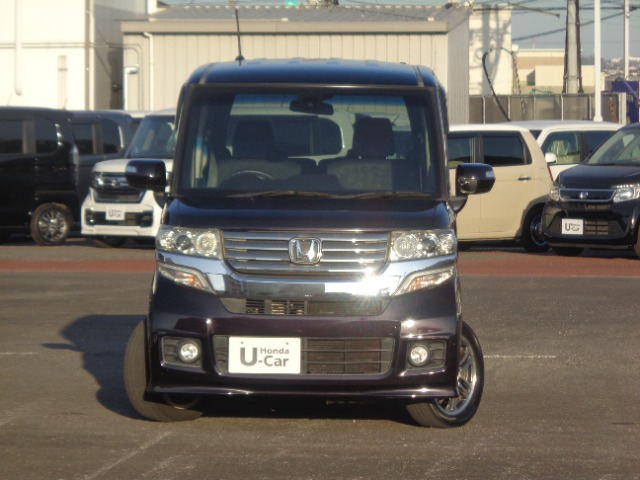 N-BOXカスタムG SSパッケージ