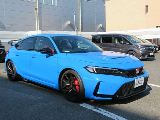 シビックタイプR2.0