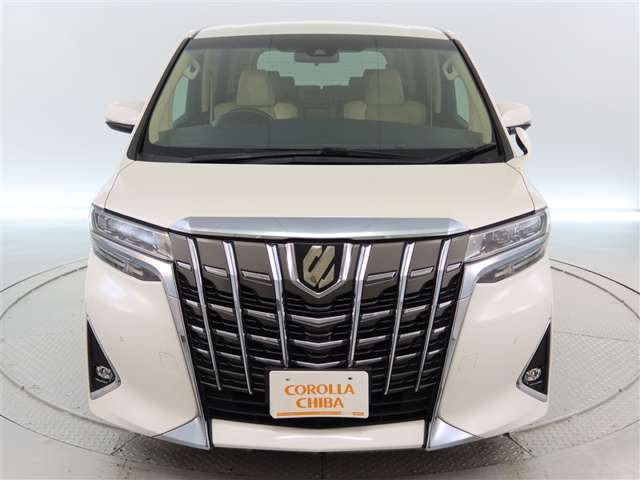 アルファード2.5 X