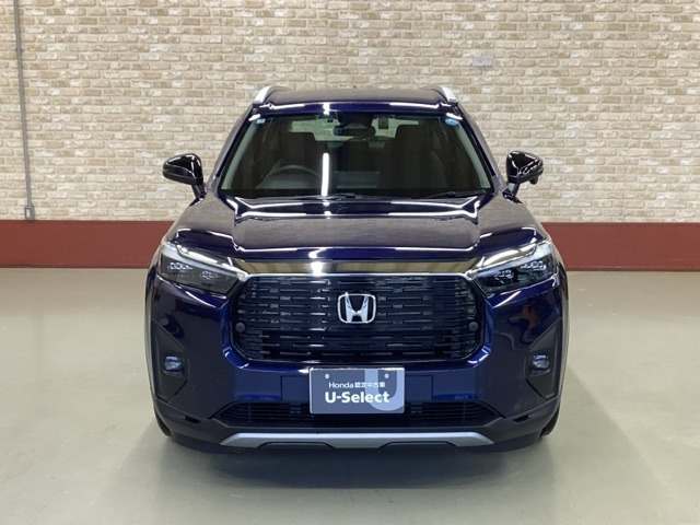 WR-V1.5 Z プラス ブラックスタイル